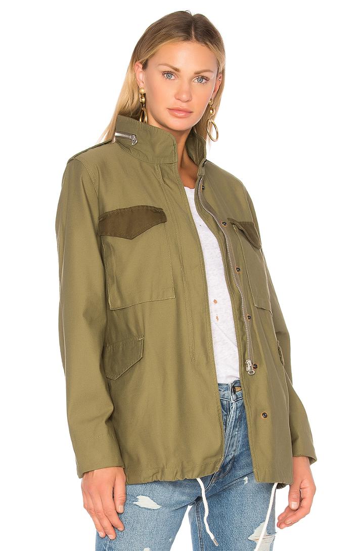Ash Field Jacket