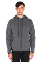 Kandel Mega Full Zip Hoodie