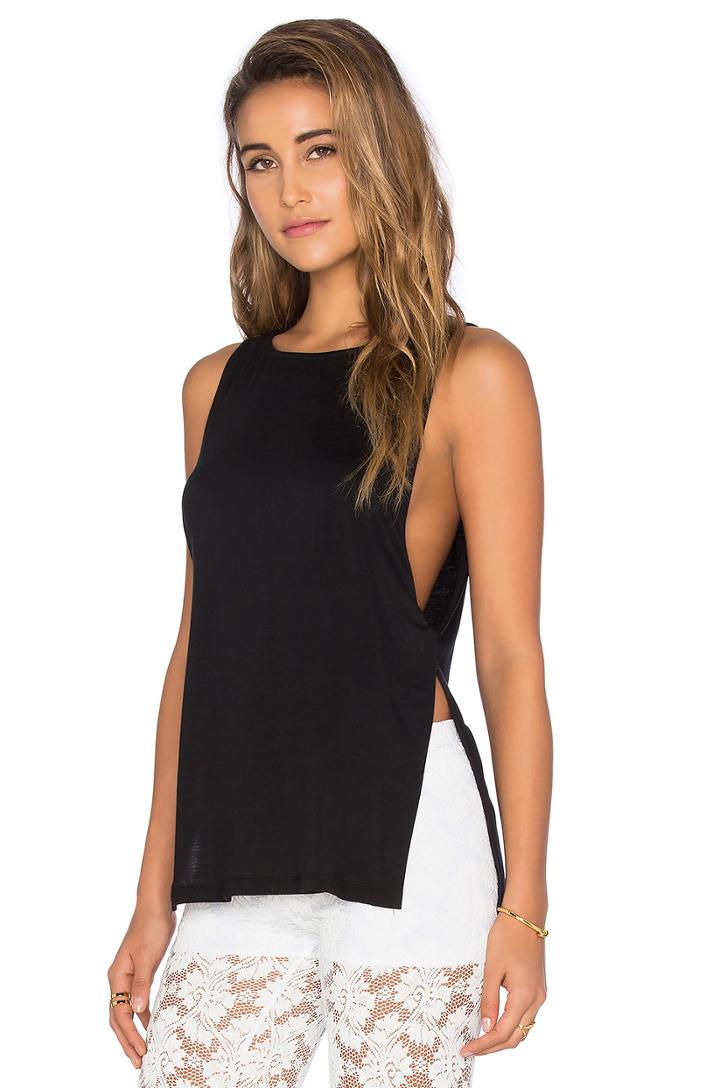 Side Knot Tank