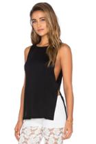 Side Knot Tank