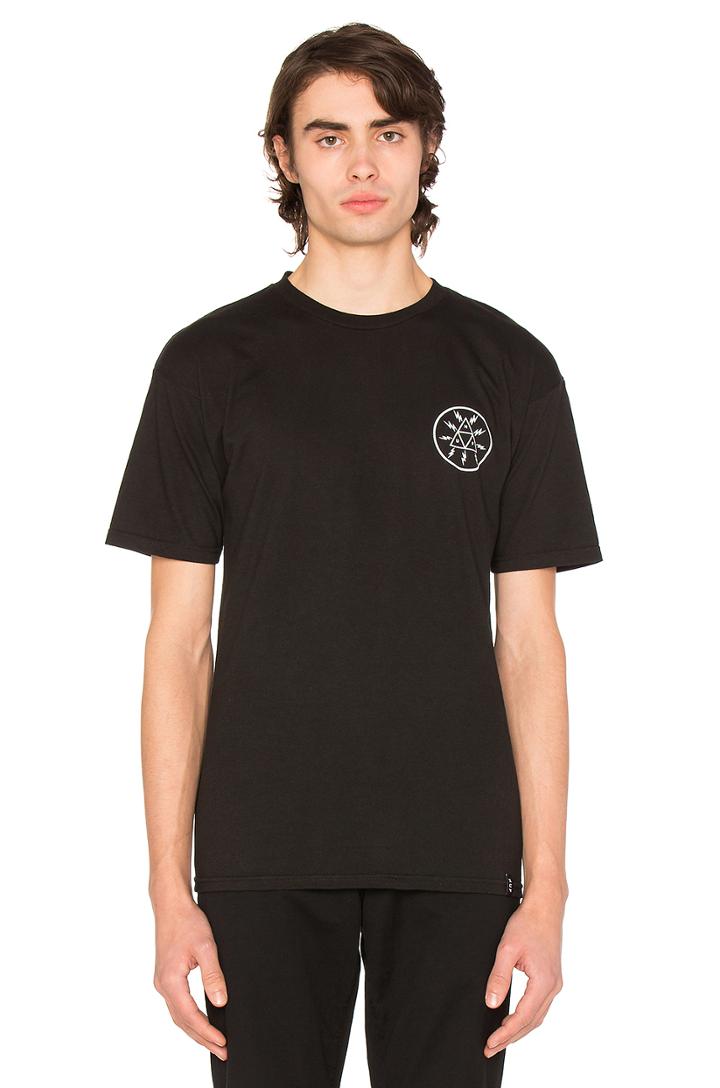 Voltage Triangle Tee