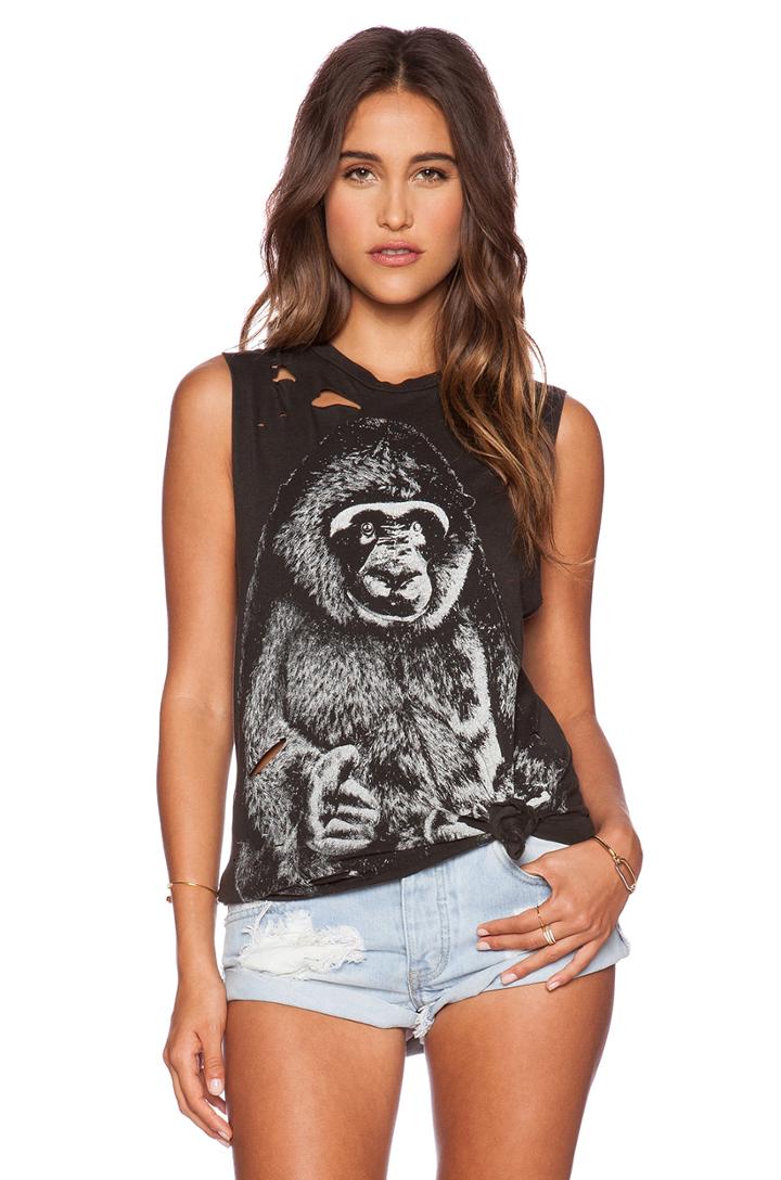 Gorilla Roxane Muscle Tee