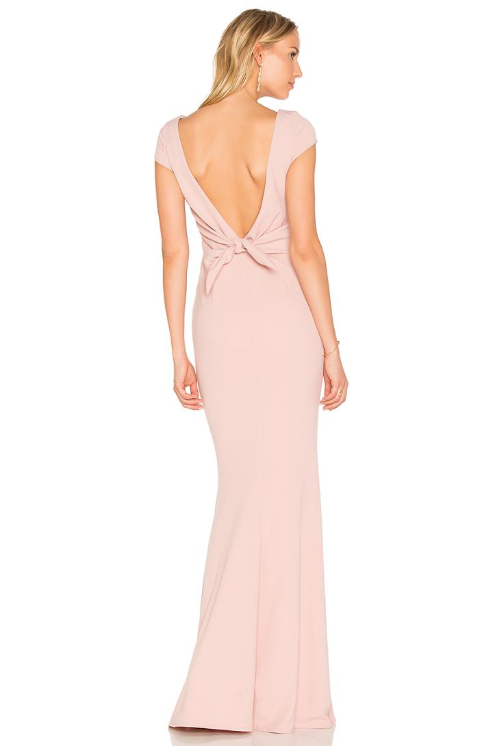 Intrigue Gown