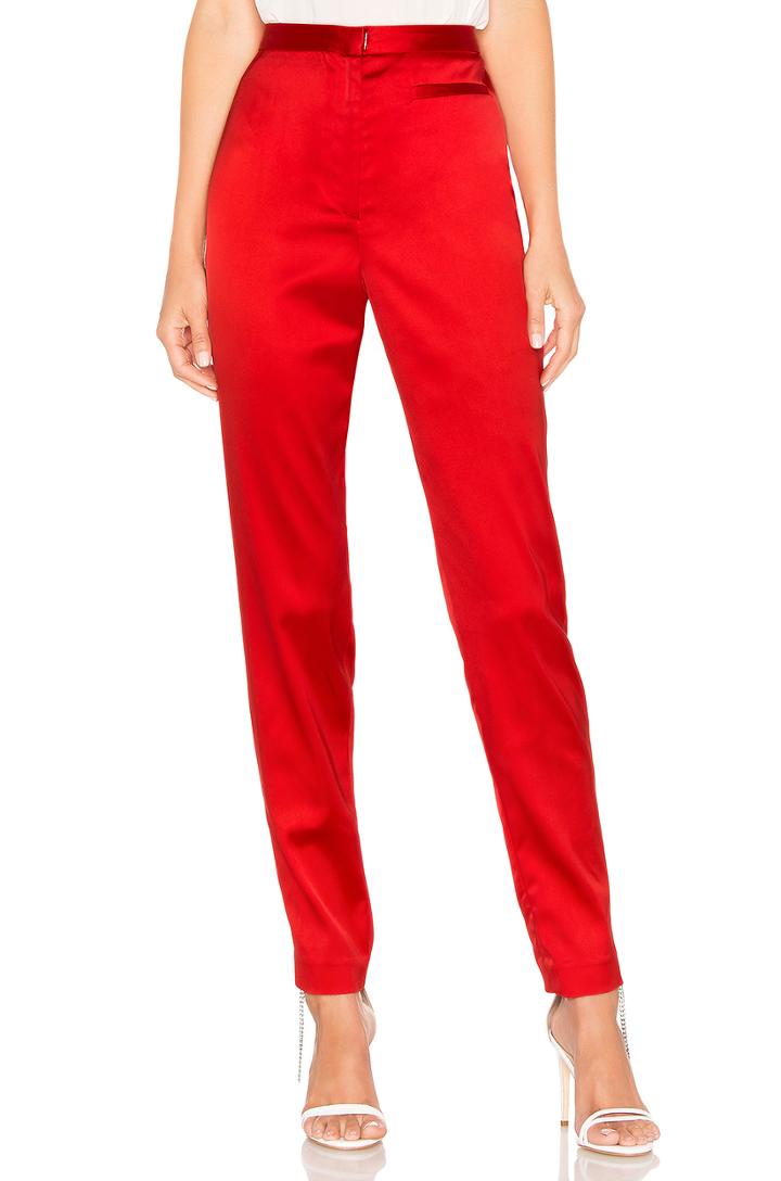 High Waist Skinny Pant