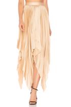 Cedar Pleat Skirt