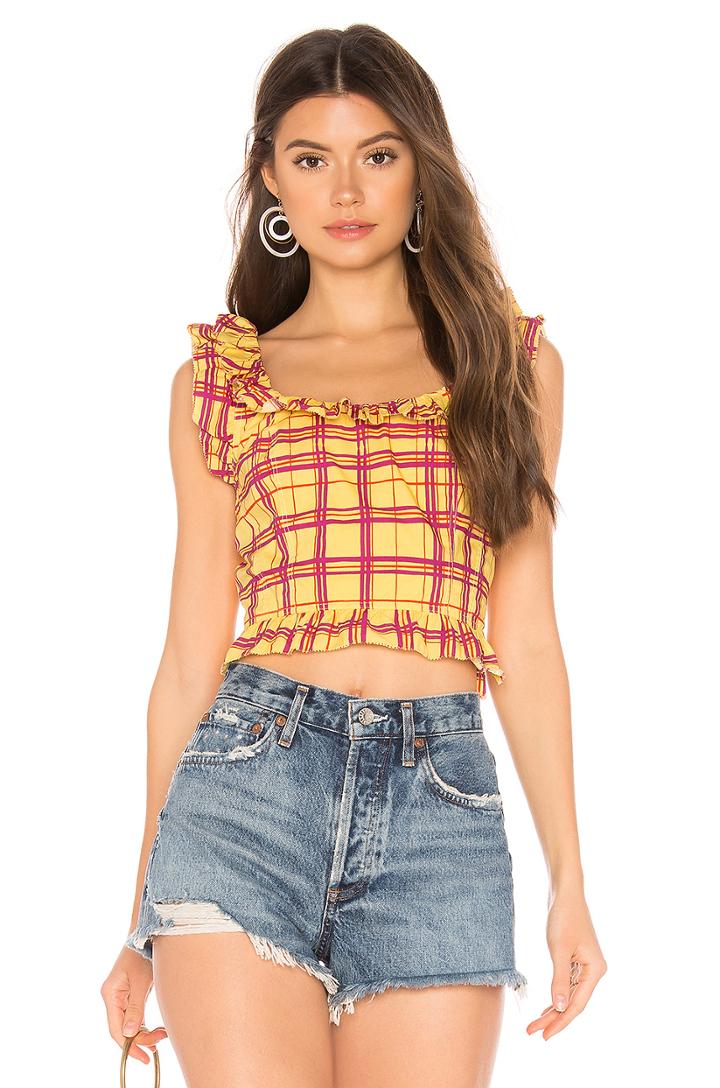 The Laci Top