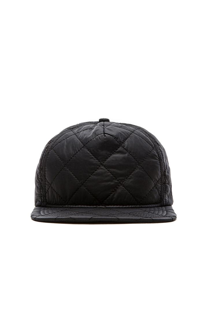 Quilted Hat