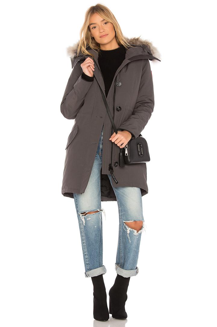 Rossclair Parka