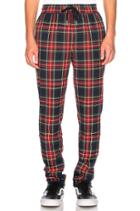 Tartan Unblockshot Chino