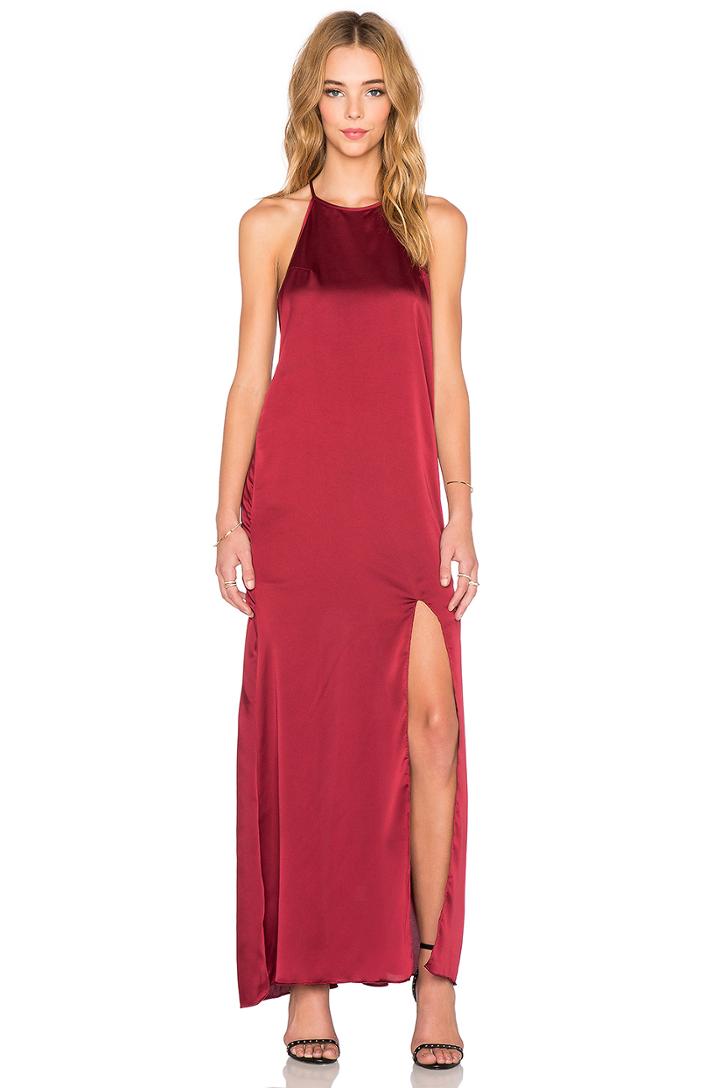 Elegance Maxi Dress
