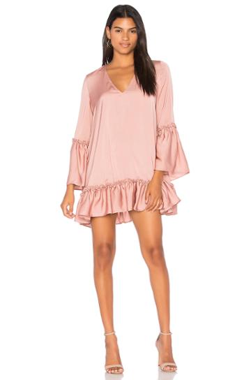 Banjo Long Sleeve Dress