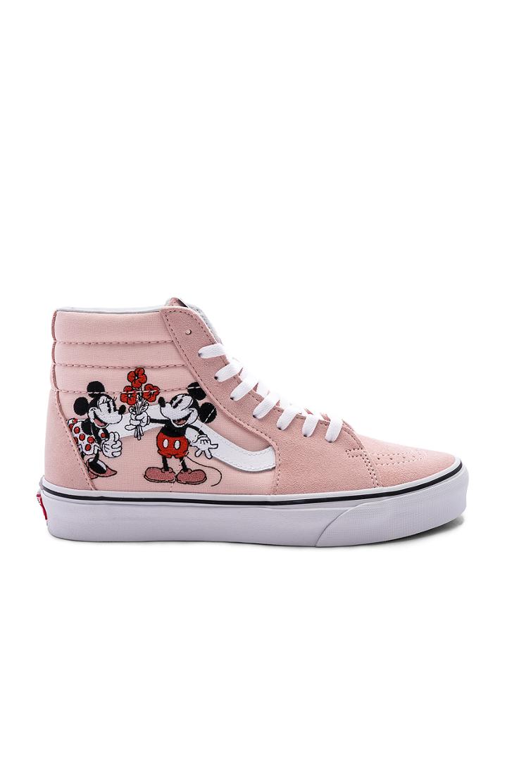 X Disney Sk8-hi