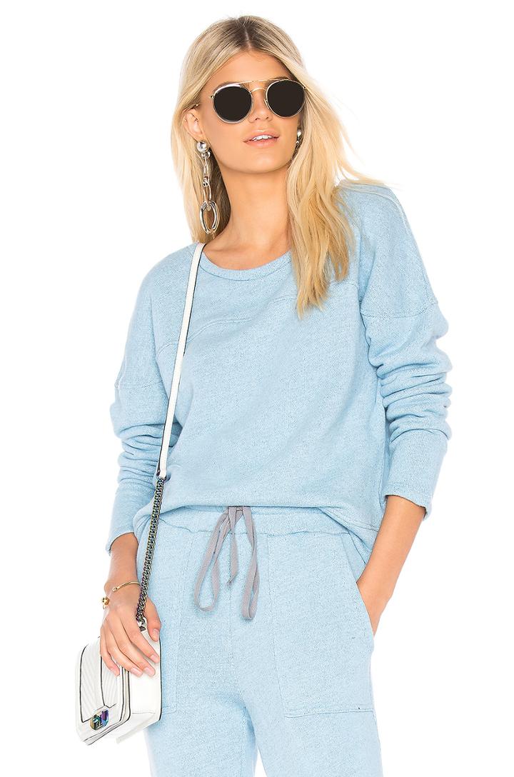 Sunset Terry Sweatshirt