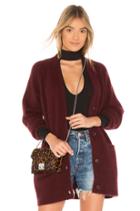 Lexie Wool Cardigan