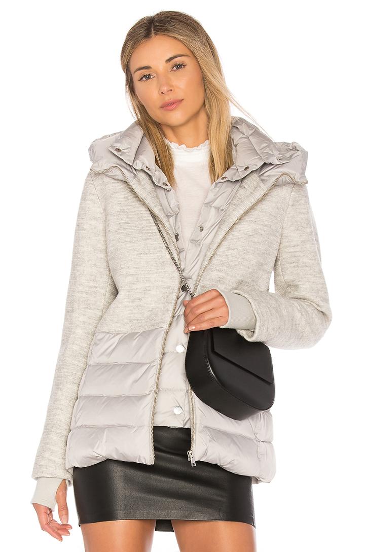Viktoria Puffer Coat