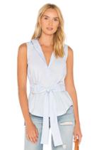 Tie Waist D Ring Shirt