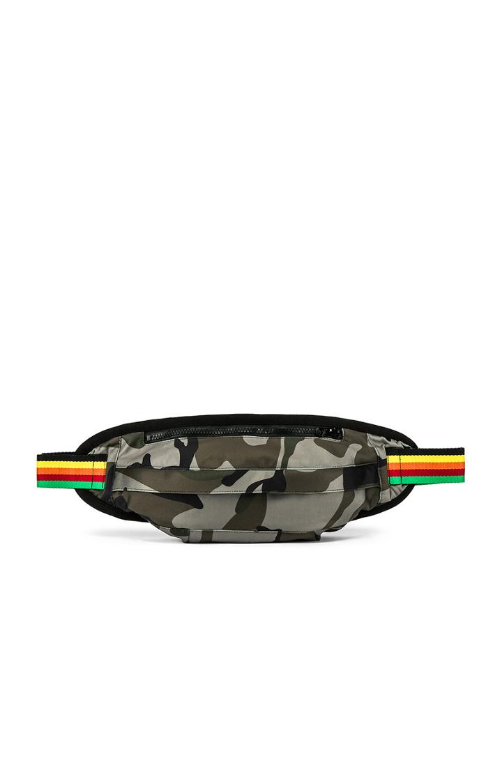 X Revolve Camo Fanny