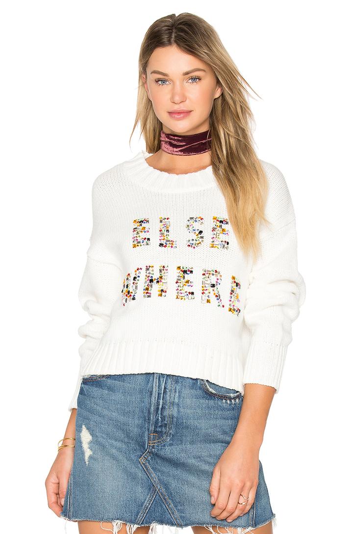 Elsewhere Sweater