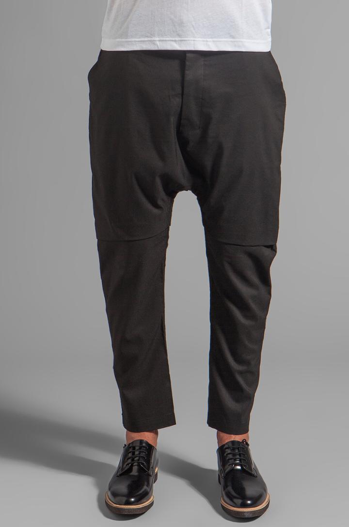 Xaiver Layered Drop Seat Pant