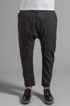 Xaiver Layered Drop Seat Pant