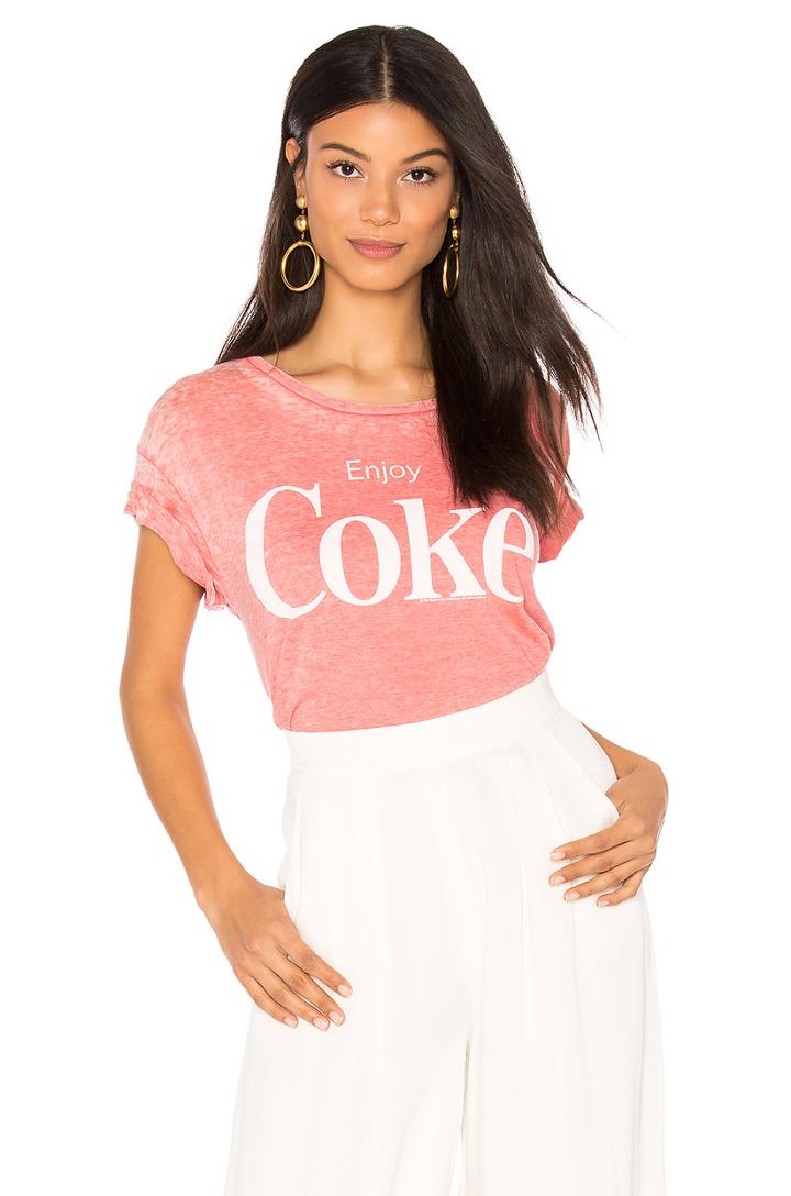 Enjoy Coke Tee