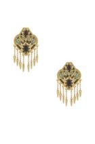 Montezuma Statement Earrings