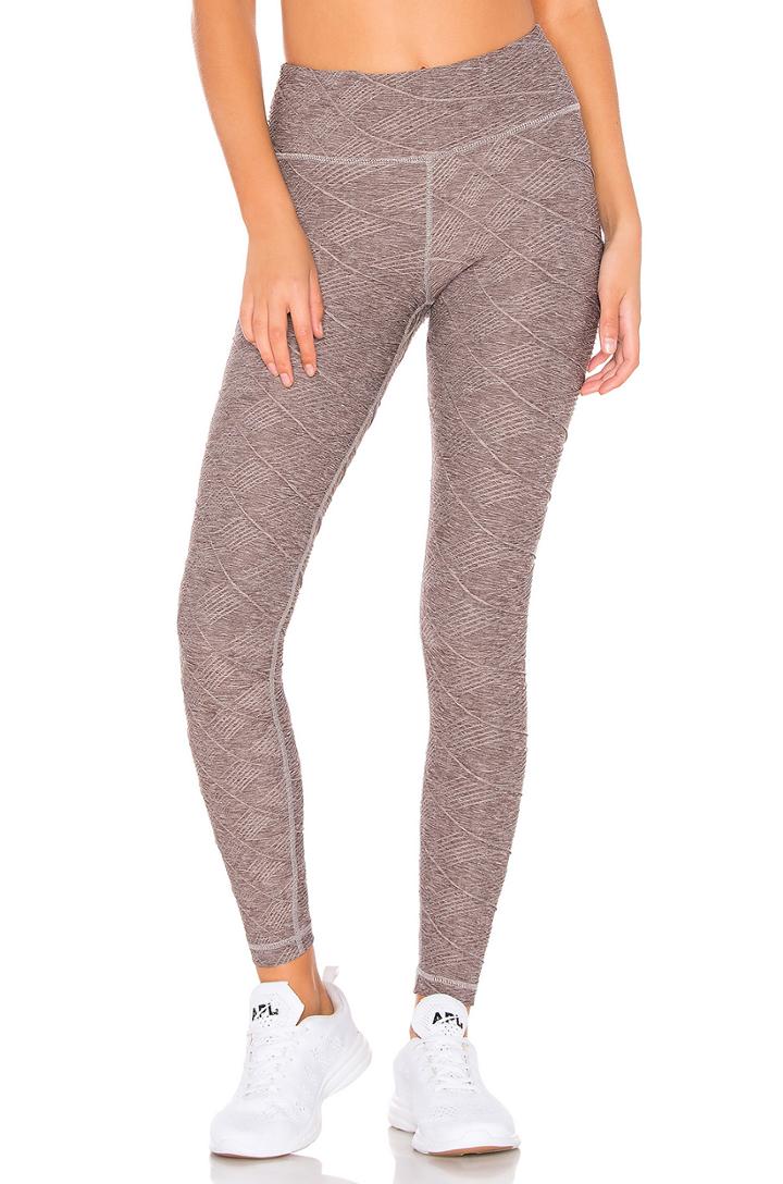 Textured Core Legging