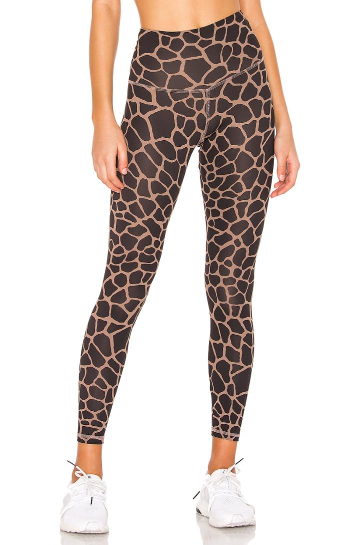 Teagan Ankle Legging
