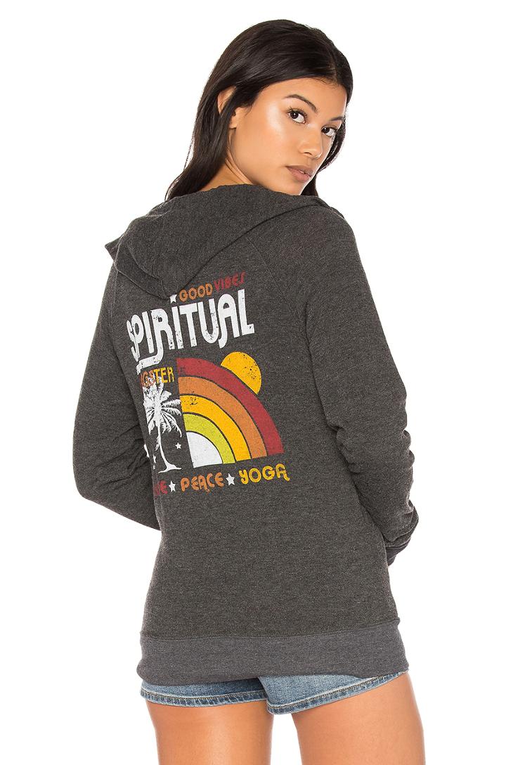 Rainbow Sunset Sweatshirt