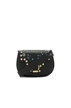 70s Studded Navigator Bag