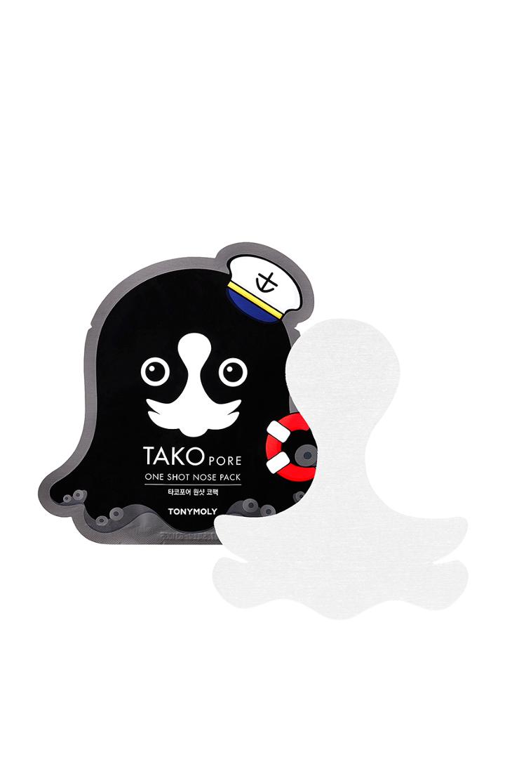 Tako Pore One Shot Nose Pack 5 Pack