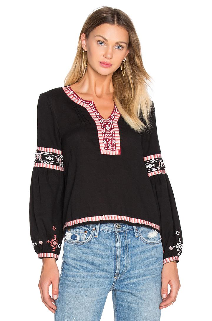Villette Blouse