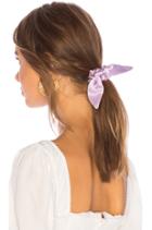 Chiquita Silk Scrunchie