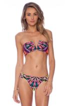 V-wire Bikini Top