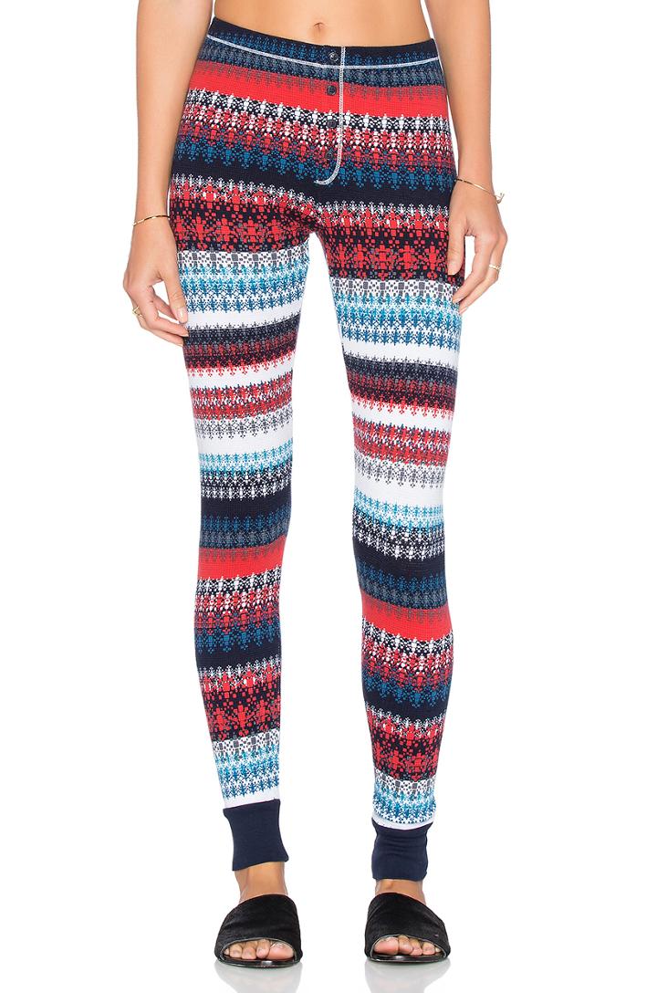 Snowbird Fair Isle Legging