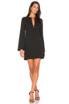 Zip Front Dress