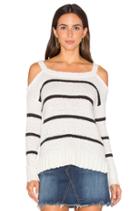 Kim Cold Shoulder Sweater