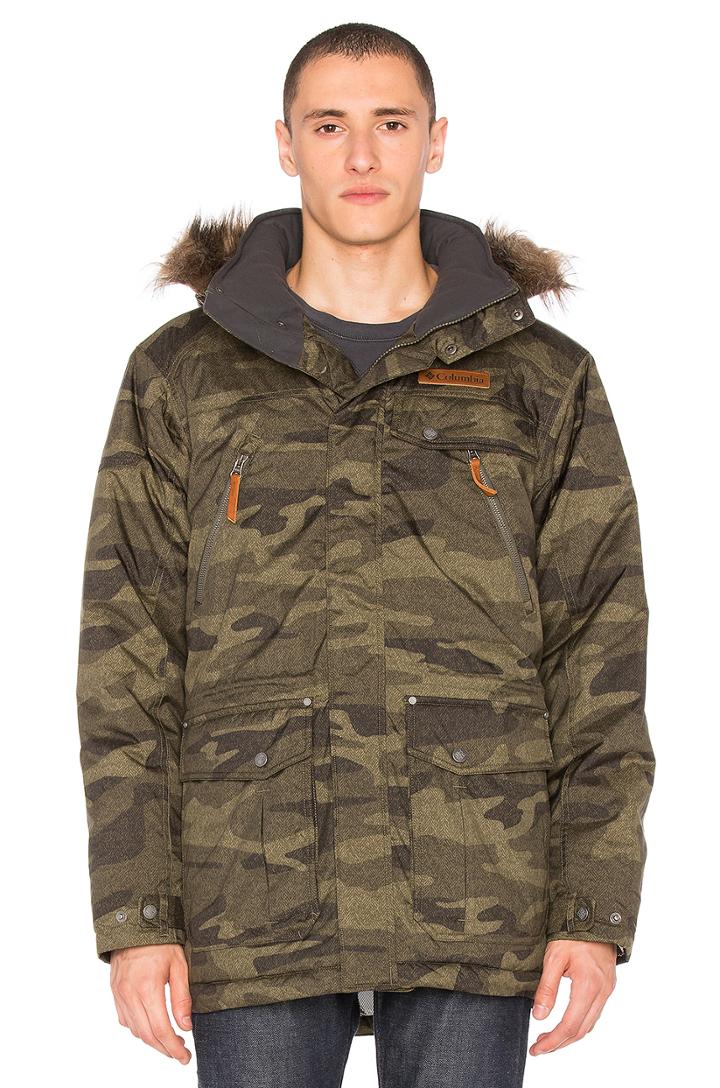 Barlow Pass 550 Turbodown Jacket
