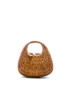 Lorna Wicker Tote