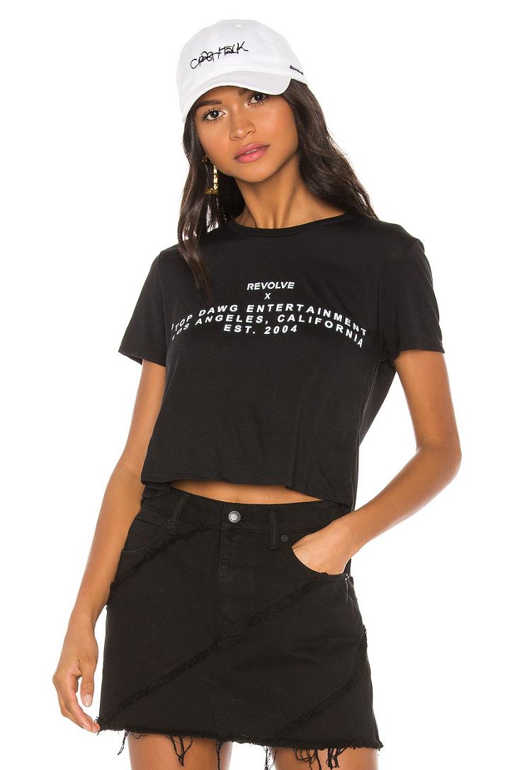 X Revolve Festival Crop Top