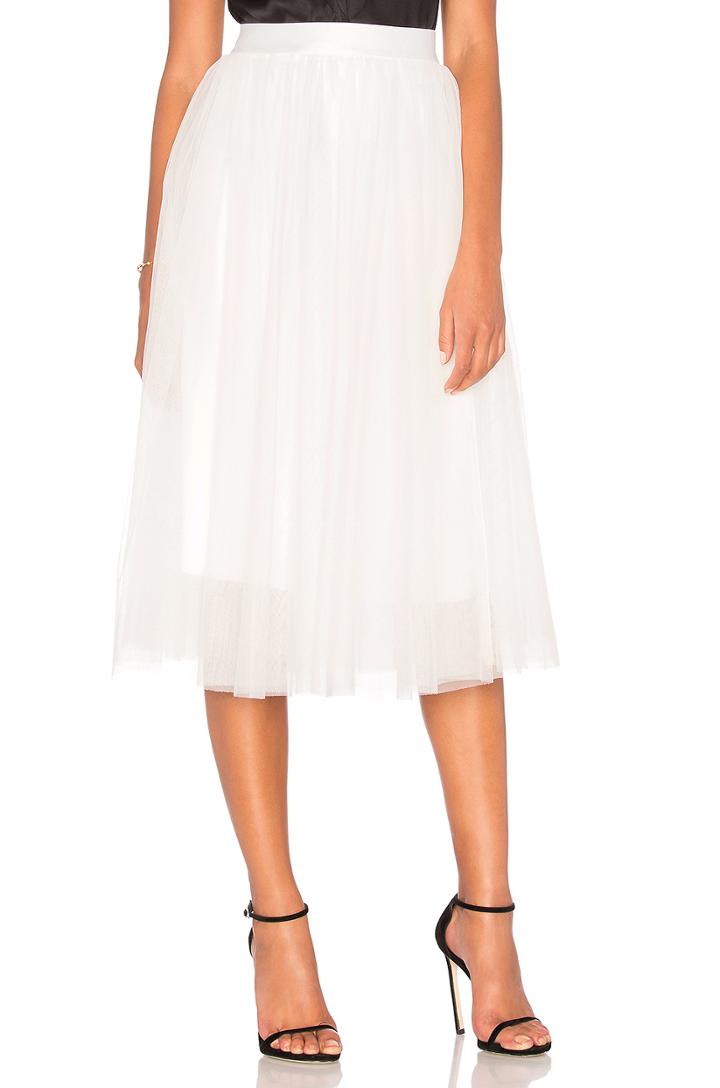 Pas De Trois Skirt