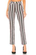 Le Sylvie Band Stripe