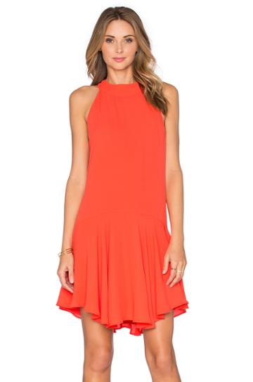 Tequila Sunrise Dress