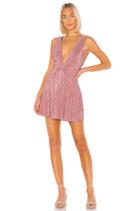 Twist And Shout Mini Dress