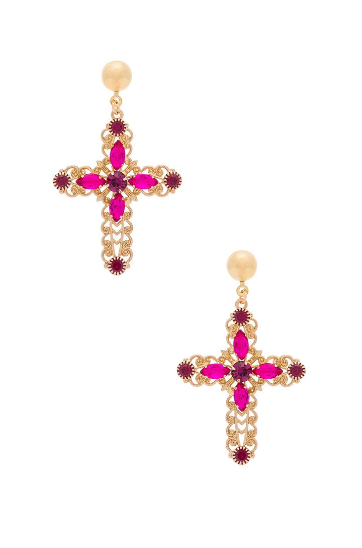 Madonna Earrings