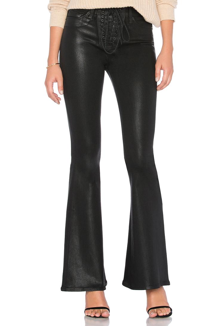 Bullocks High Rise Lace Up