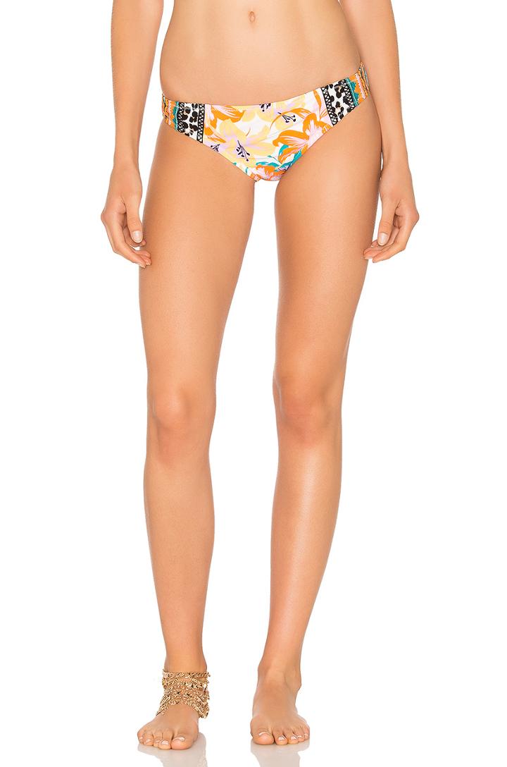 Copa Cubana Siren Cheeky Bikini Bottom