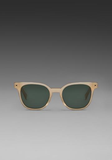 Raen Optics Polarized Squire Sunglass In Church By Warren Smith