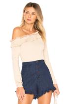 Dorcey One Shoulder Sweater