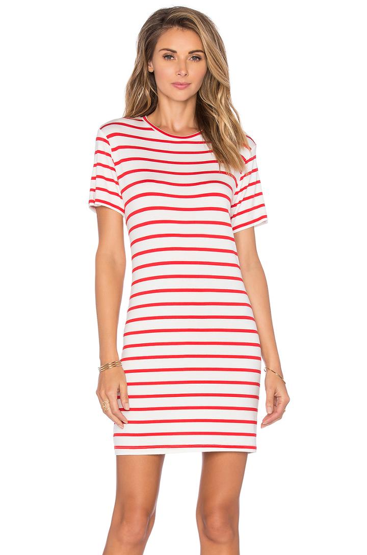 Brigette Tee Dress